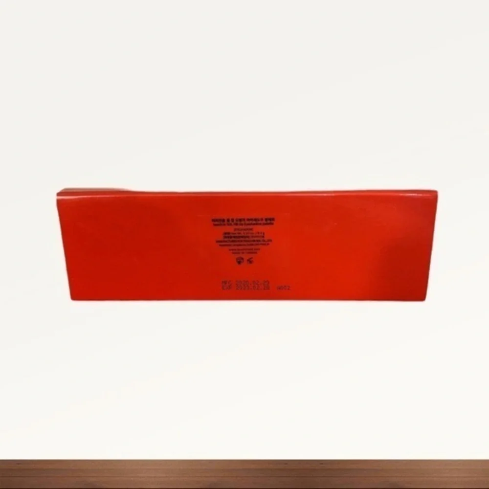 Touch‎ In SOL Fill Up Orange Eyeshadow Palette Makeup NEW